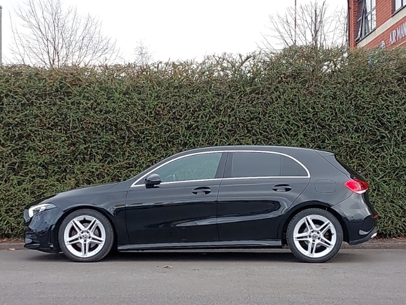 Used Mercedes-Benz A-Class 2020 for sale - 78005961: Photo 4