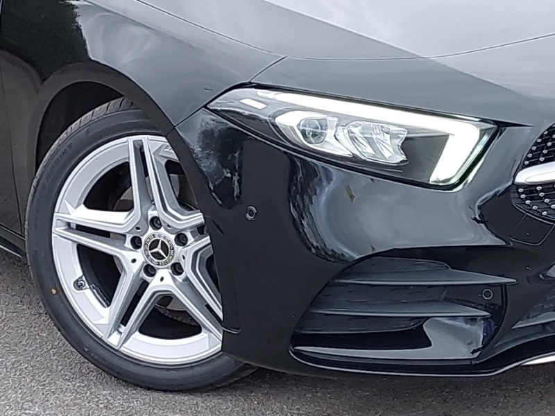 Used Mercedes-Benz A-Class 2020 for sale - 78005961: Photo 9