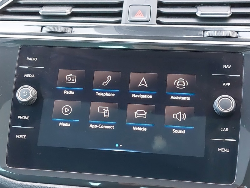 Used Volkswagen Tiguan 2021 for sale - 77514125: Photo 12