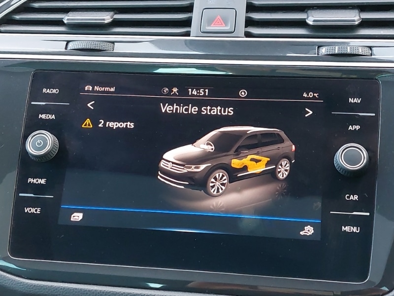 Used Volkswagen Tiguan 2021 for sale - 77514125: Photo 13