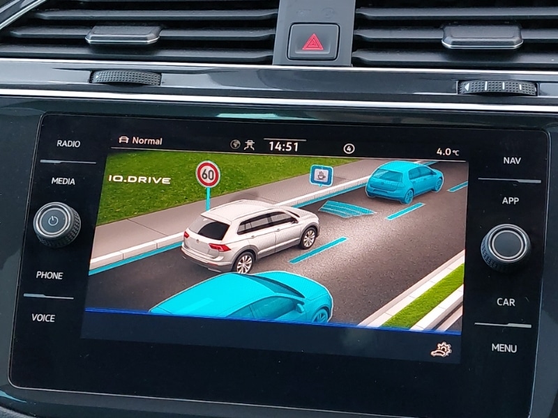 Used Volkswagen Tiguan 2021 for sale - 77514125: Photo 14