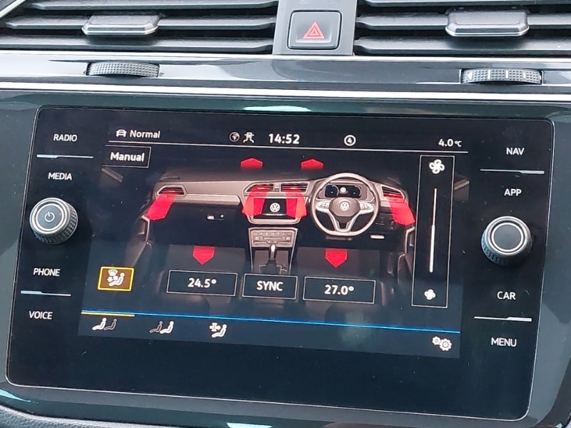 Used Volkswagen Tiguan 2021 for sale - 77514125: Photo 15