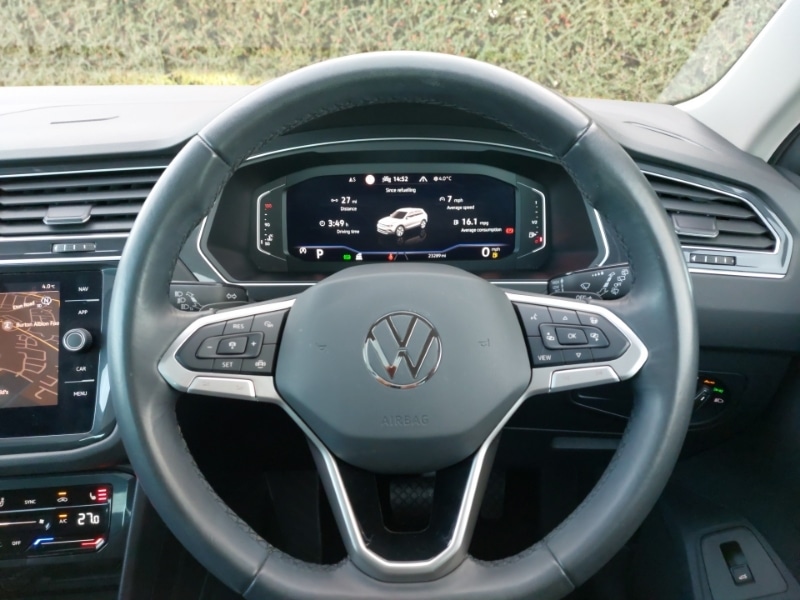 Used Volkswagen Tiguan 2021 for sale - 77514125: Photo 17