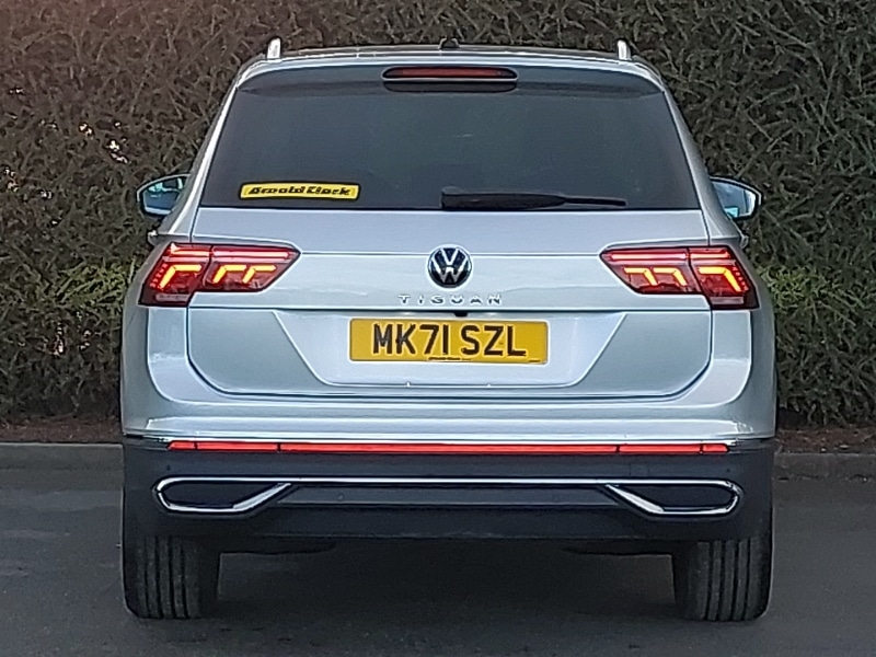 Used Volkswagen Tiguan 2021 for sale - 77514125: Photo 18