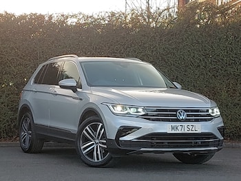 Volkswagen Tiguan feature image