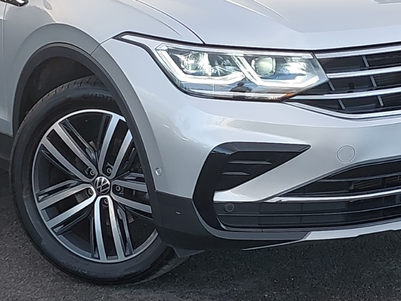 Used Volkswagen Tiguan 2021 for sale - 77514125: Photo 9