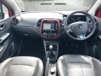 Used Renault Captur 2015 for sale - 75513781: Photo