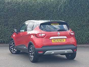 Used Renault Captur 2015 for sale - 75513781: Photo