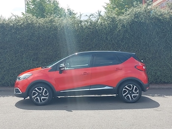 Used Renault Captur 2015 for sale - 75513781: Photo