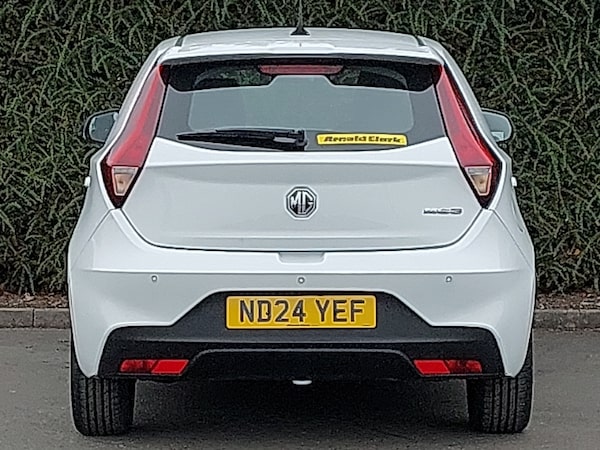Used MG MG3 2024 for sale - 76282318: Photo 18