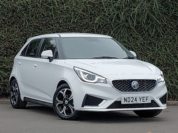 Used MG MG3 2024 for sale - 76282318: Photo 1