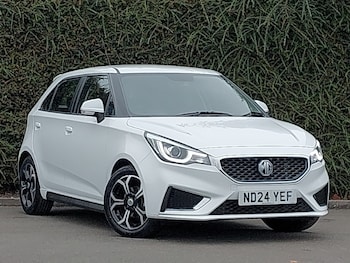 Used MG MG3 2024 for sale - 76282318: Photo