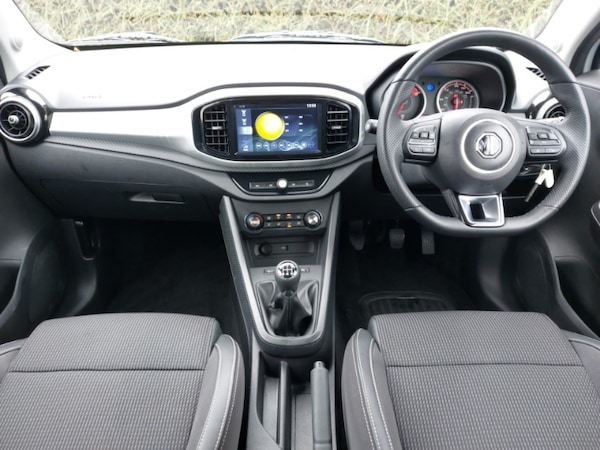 Used MG MG3 2024 for sale - 76282318: Photo 2