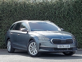 Skoda - Octavia