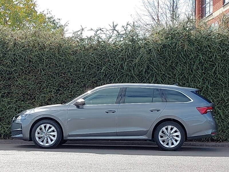 Used Skoda Octavia 2025 for sale - 75976930: Photo 4