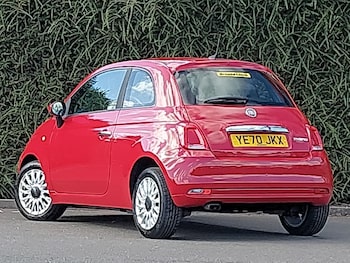 Used Fiat 500 2020 for sale - 75775205: Photo