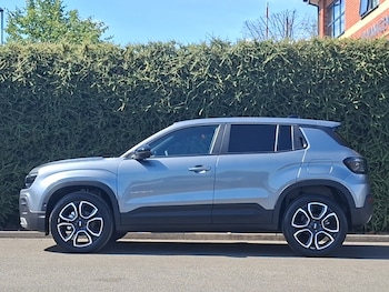 Used Jeep Avenger 2026 for sale - 79466450: Photo