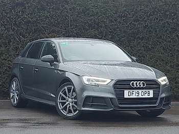 Used Audi A3 2019 for sale - 77448792: Photo