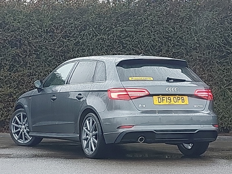 Used Audi A3 2019 for sale - 77448792: Photo 3