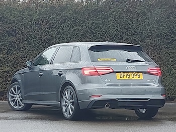 Used Audi A3 2019 for sale - 77448792: Photo