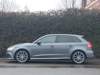 Used Audi A3 2019 for sale - 77448792: Photo