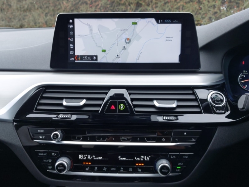 Used BMW 5 Series 2017 for sale - 77652033: Photo 10