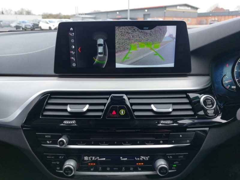 Used BMW 5 Series 2017 for sale - 77652033: Photo 11