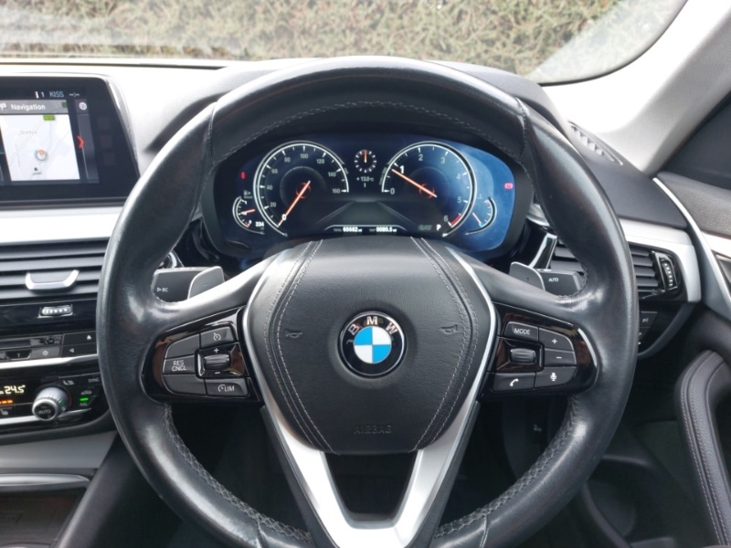 Used BMW 5 Series 2017 for sale - 77652033: Photo 17