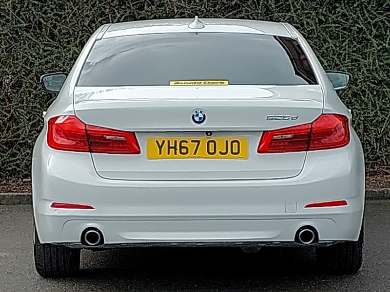 Used BMW 5 Series 2017 for sale - 77652033: Photo 18