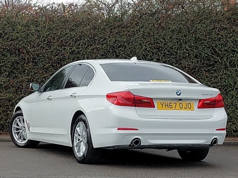 Used BMW 5 Series 2017 for sale - 77652033: Photo 3