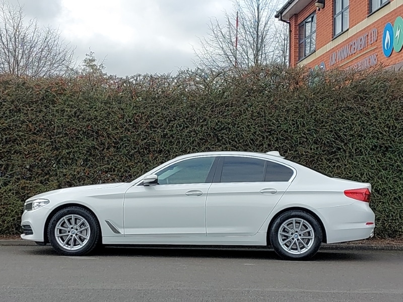 Used BMW 5 Series 2017 for sale - 77652033: Photo 4
