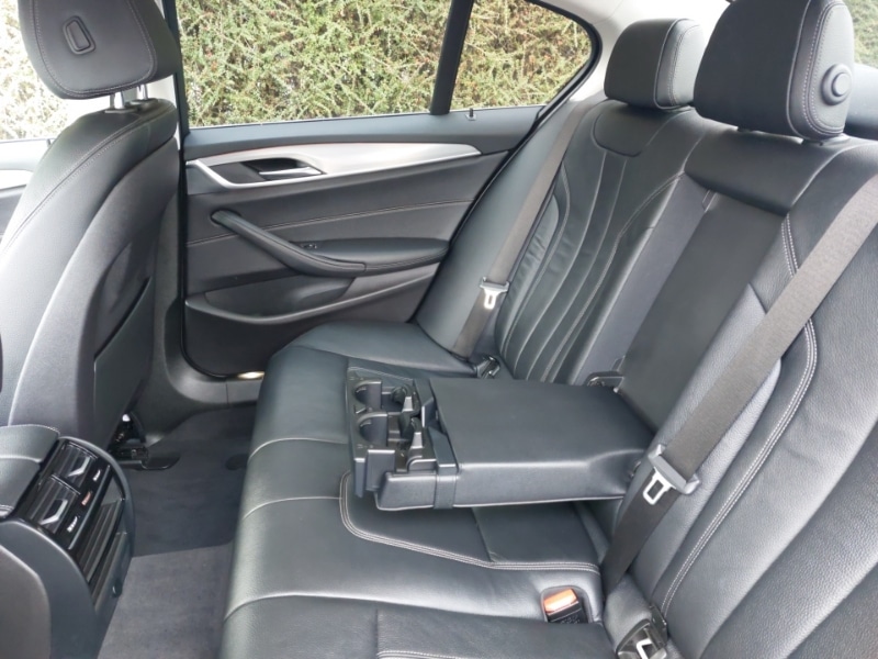 Used BMW 5 Series 2017 for sale - 77652033: Photo 6