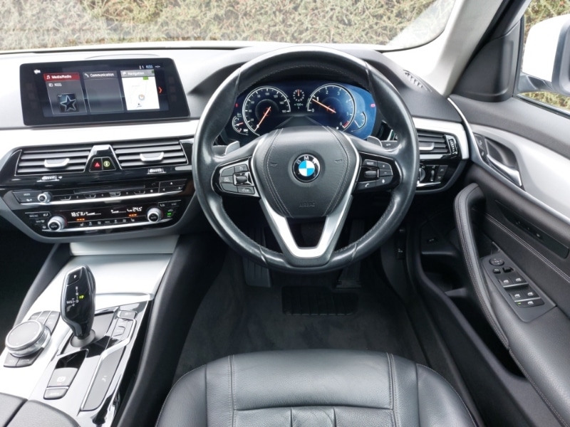 Used BMW 5 Series 2017 for sale - 77652033: Photo 7