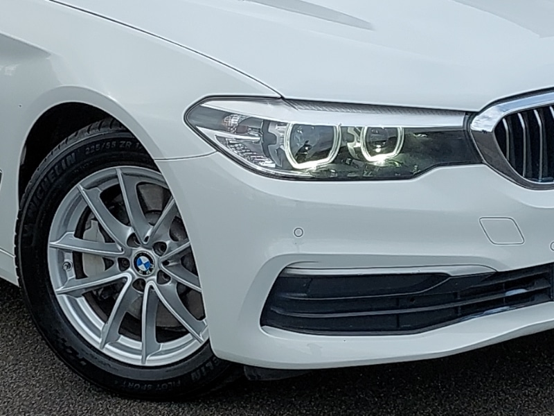 Used BMW 5 Series 2017 for sale - 77652033: Photo 9