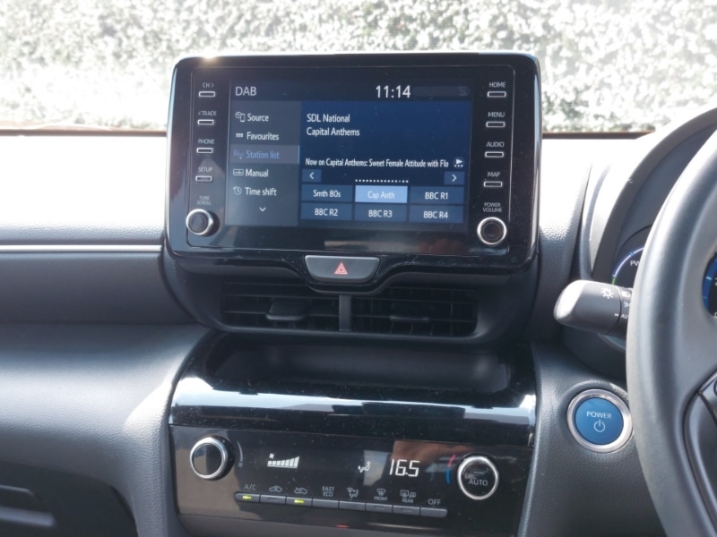 Vehicle 10