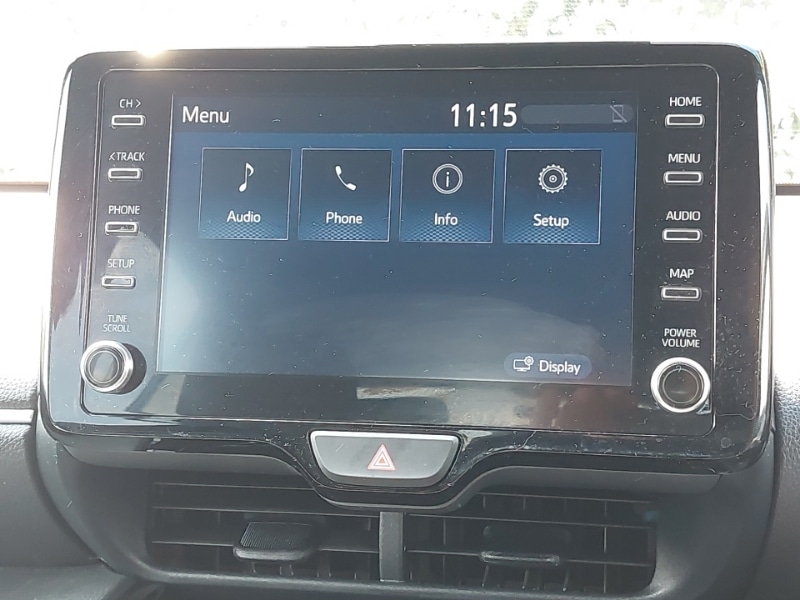 Vehicle 12