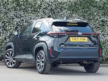 Used Toyota Yaris Cross 2021 for sale - 75353668: Photo