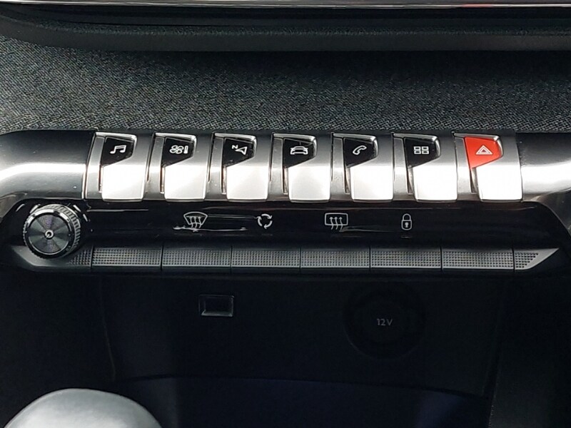 Used Peugeot 3008 2021 for sale - 77536583: Photo 16