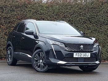 Peugeot 3008 feature image