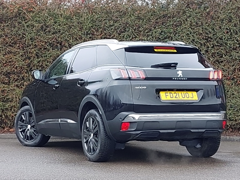 Used Peugeot 3008 2021 for sale - 77536583: Photo 3