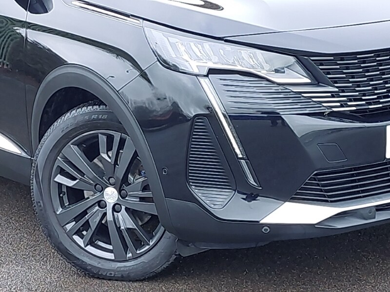 Used Peugeot 3008 2021 for sale - 77536583: Photo 9