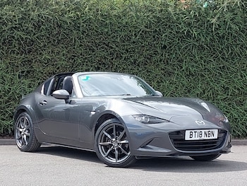 Used Mazda MX-5 2018 for sale - 75702067: Photo