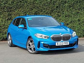 2022 - 118i [136] M Sport 5dr Step Auto [LCP]