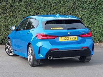 Used BMW 1 Series 2022 for sale - 75018242: Photo