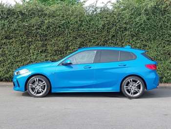 Used BMW 1 Series 2022 for sale - 75018242: Photo
