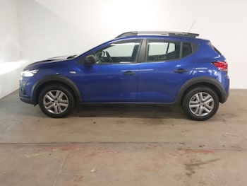Used Dacia Sandero Stepway 2022 for sale - 78467235: Photo
