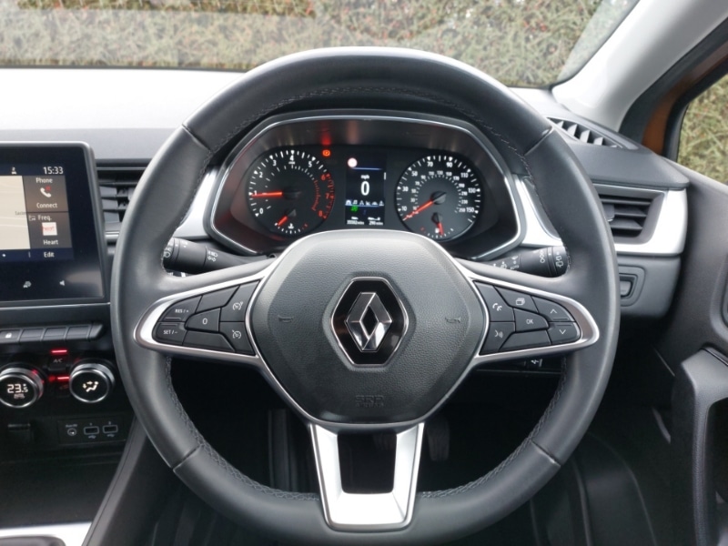 Used Renault Captur 2020 for sale - 77585135: Photo 17