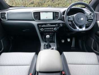 Used Kia Sportage 2021 for sale - 74868222: Photo