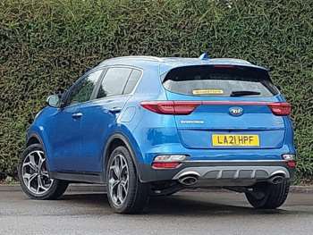 Used Kia Sportage 2021 for sale - 74868222: Photo