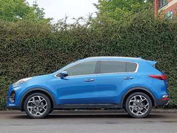 Used Kia Sportage 2021 for sale - 74868222: Photo